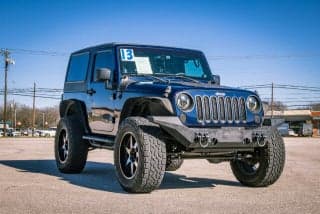 Jeep 2013 Wrangler