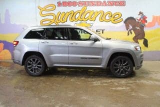 Jeep 2019 Grand Cherokee