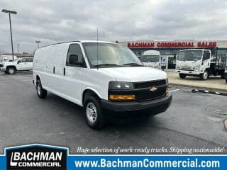 Chevrolet 2022 Express