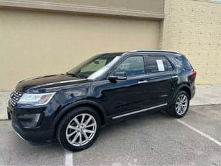 Ford 2016 Explorer