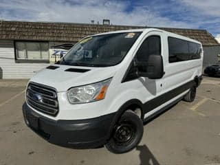 Ford 2016 Transit