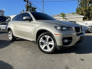 BMW 2012 X6