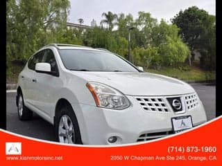 Nissan 2010 Rogue