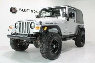 Jeep 2005 Wrangler