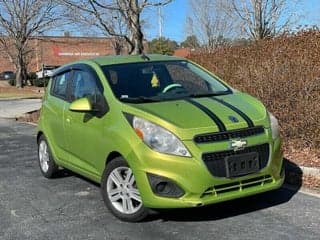 Chevrolet 2014 Spark