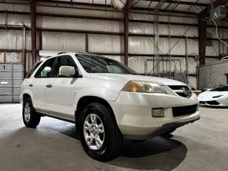 Acura 2004 MDX