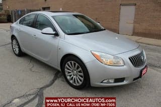 Buick 2011 Regal