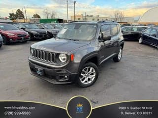 Jeep 2017 Renegade