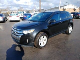 Ford 2013 Edge