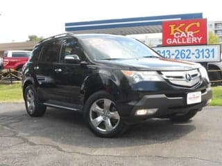 Acura 2007 MDX