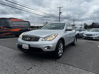 Infiniti 2013 EX37