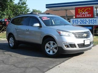 Chevrolet 2014 Traverse