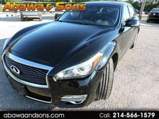 Infiniti 2015 Q70L