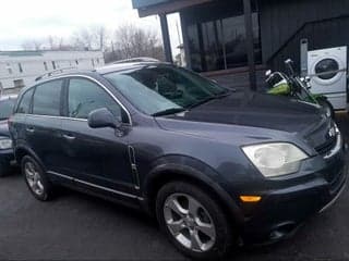 Chevrolet 2013 Captiva Sport