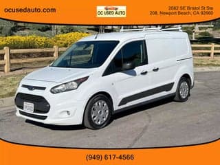 Ford 2015 Transit Connect