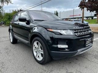 Land Rover 2014 Range Rover Evoque