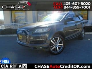 Audi 2013 Q7