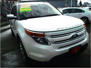 Ford 2013 Explorer