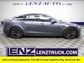 Tesla 2021 Model S