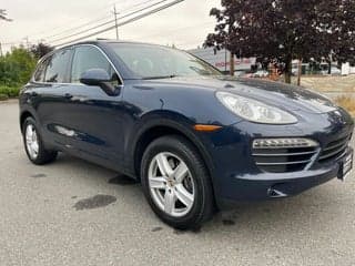 Porsche 2013 Cayenne