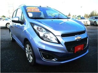 Chevrolet 2014 Spark