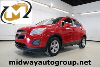 Chevrolet 2015 Trax