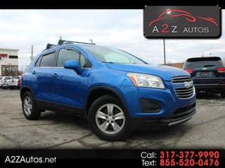 Chevrolet 2015 Trax