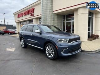 Dodge 2021 Durango