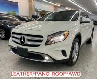 Mercedes-Benz 2017 GLA