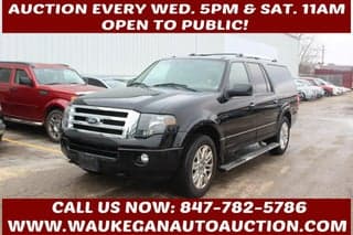 Ford 2012 Expedition EL