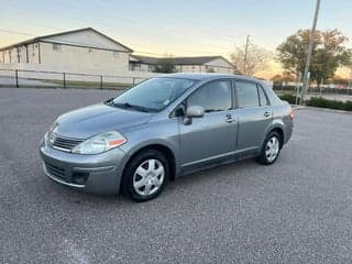 Nissan 2008 Versa