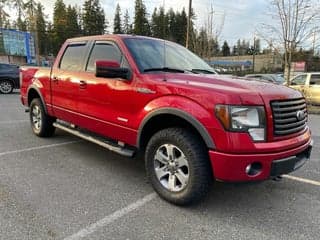 Ford 2011 F-150