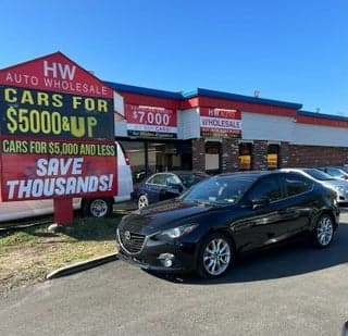 Mazda 2016 Mazda3