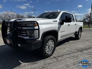 Chevrolet 2020 Silverado 2500HD