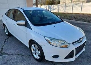 Ford 2013 Focus