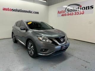 Nissan 2015 Murano