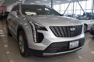 Cadillac 2020 XT4