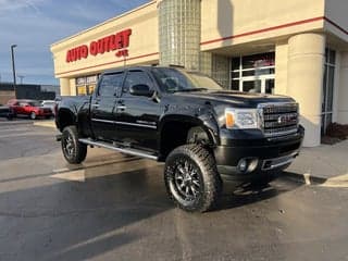 GMC 2014 Sierra 2500HD