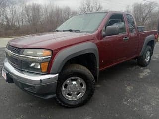 Chevrolet 2007 Colorado