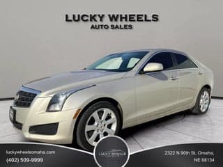 Cadillac 2014 ATS