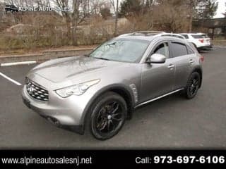 Infiniti 2009 FX35