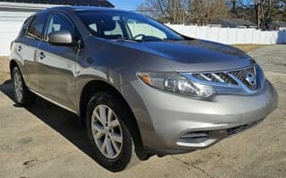 Nissan 2012 Murano