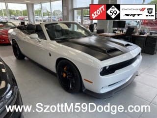 Dodge 2022 Challenger