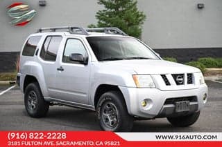 Nissan 2008 Xterra