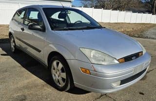 Ford 2002 Focus