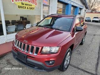 Jeep 2016 Compass