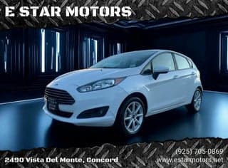 Ford 2018 Fiesta