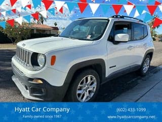 Jeep 2016 Renegade