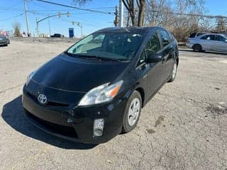 Toyota 2010 Prius