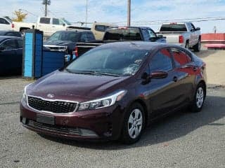 Kia 2018 Forte